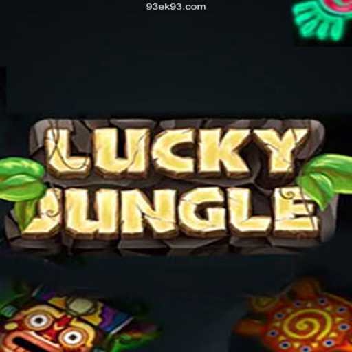 Discover the Thrills of LuckyJungle: An Adventure with 93EK.com Cassino Online