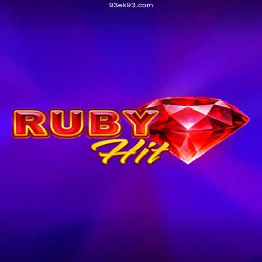 Exploring the Thrills of RubyHit: A Game of Chance and Strategy
