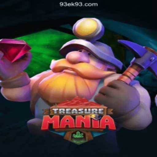 TreasureMania: A Thrilling Arcade Adventure with 93EK.com Cassino Online